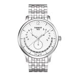 Orologio Tissot Tradition cronografo silver T063.637.11.037.00 - gallery