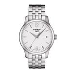 Orologio Tissot donna Tradition LADY silver T063.210.11.037.00 - gallery