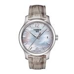 Orologio Tissot donna Tradition LADY solo tempo madreperla T063.210.17.117.00