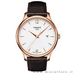 Orologio Tissot uomo T-Tradition T063.610.36.037.00 PVD rosa - gallery