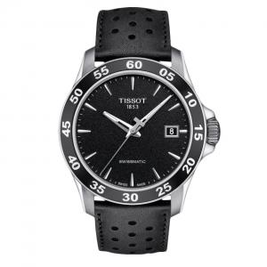 Orologio Tissot Uomo V8 SWISSMATIC nero T106.407.16.051.00 - gallery