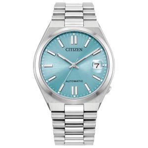 Orologio Unisex Citizen Tsuyosa Meccanico NJ0200-50L 
