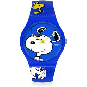 Orologio unisex Swatch HEE HEE HEE  SO29Z106