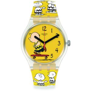 Orologio unisex Swatch POW WOW SO29Z101 - gallery