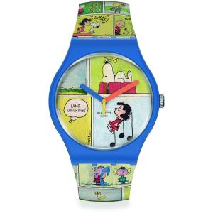 Orologio unisex Swatch SMAK! SO29Z108