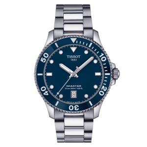 OROLOGIO Unisex TISSOT SEASTAR 1000 40 MM T120.410.11.041.00 - gallery