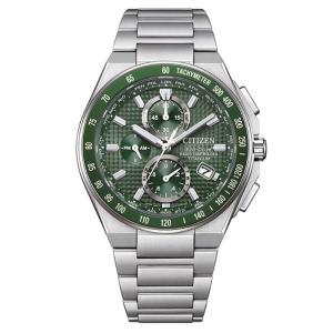 Orologio uomo Citizen AT8 Super Titanio Collezione Radiocontrollato AT8398-53X