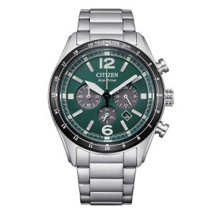 Orologio uomo Citizen Aviator Crono Eco-Drive CA4654-55X - gallery
