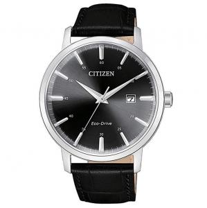 OROLOGIO UOMO CITIZEN BM7460-11E SOLO TEMPO NERO 