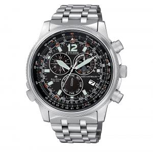 Orologio uomo CITIZEN Crono Pilot Eco-Drive CB5860-86E