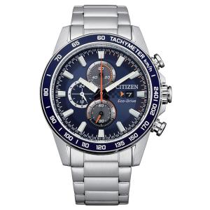 Orologio uomo CITIZEN Crono Racing CA0781-84L - gallery