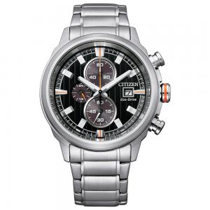 Orologio uomo CITIZEN Crono Sport Eco-Drive CA0730-85E - gallery