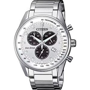 Orologio uomo CITIZEN Eco Drive crono AT2390 - 82A