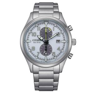 Orologio uomo CITIZEN Eco Drive crono CA7028 - 81A