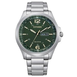 Orologio uomo CITIZEN Military AW0110 - 82X - gallery