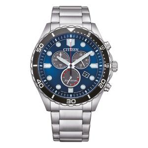 Orologio uomo Citizen Sport Crono Eco-Drive AT2560-84L  - gallery