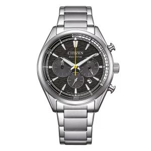 Orologio uomo Citizen Sport Crono Eco-Drive CA4700-50E  - gallery