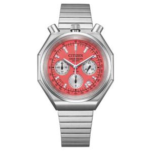 Orologio uomo CITIZEN Tsuno Bull Head AN3700-89Z - gallery