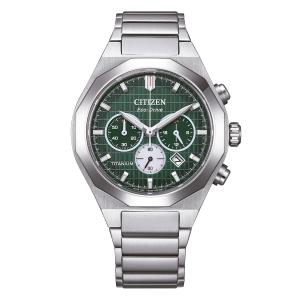 Orologio uomo Citizen Zenshin Senkei Crono Super Titanio CA4691-59X