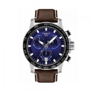 OROLOGIO uomo CRONOGRAFO AL QUARZO SUPERSPORT T125.617.16.041.00 - gallery