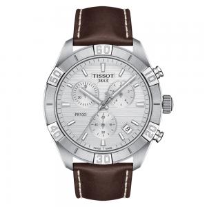 OROLOGIO uomo TISSOT CHRONO PR 100 SPORT GENT T101.617.16.031.00