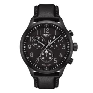 OROLOGIO uomo TISSOT CHRONO XL VINTAGE nero T116.617.36.052.00