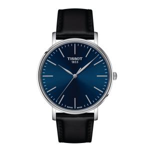 Orologio Uomo Tissot Everytime Gent blu T143.410.16.041.00 - gallery