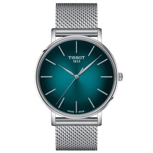 Orologio Uomo Tissot Everytime Gent verde T143.410.11.091.00 - gallery