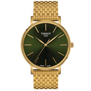 Orologio Uomo Tissot Everytime Gold 40 mm T143.410.33.091.00 - gallery