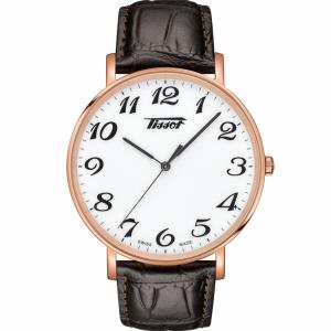 OROLOGIO uomo TISSOT EVERYTIME LARGE T109.610.36.012.01 - gallery