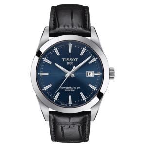 OROLOGIO uomo TISSOT GENTLEMAN POWERMATIC 80 SILICIUM T127.407.16.041.00 - gallery