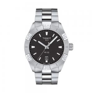 OROLOGIO uomo TISSOT PR 100 SPORT GENT T101.610.11.051.00 - gallery