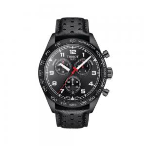 OROLOGIO uomo TISSOT PRS 516 CHRONOGRAPH nero T131.617.36.052.00