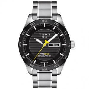 Orologio uomo Tissot PRS516 POWERMATIC 80 T100.430.11.051.00