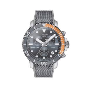 OROLOGIO uomo TISSOT SEASTAR 1000 CHRONOGRAPH T120.417.17.081.01