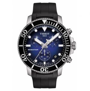 Orologio uomo Tissot Seastar 1000 Powermatic 80 T120.417.17.041.00 - gallery