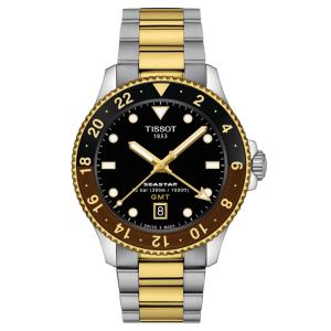 Orologio uomo TISSOT SEASTAR 1000 Quartz T120.852.22.051.00