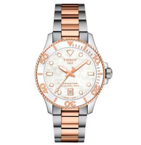 Orologio uomo Tissot Seastar 1000 Quartz T120.210.22.111.00