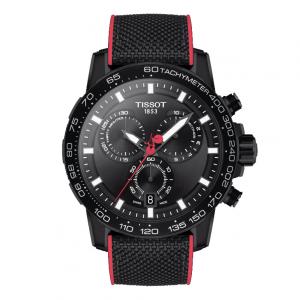 OROLOGIO uomo Tissot Supersport Chrono Giro d Italia 2021 T125.617.37.051.00 - gallery