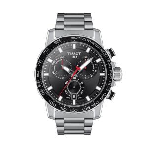 OROLOGIO uomo TISSOT SUPERSPORT CHRONO T125.617.11.051.00 - gallery