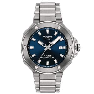 Orologio uomo TISSOT T-RACE POWERMATIC 80 41MM T141.807.11.041.00