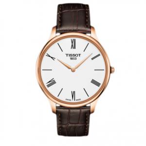 Orologio uomo Tissot Tradition Skin T063.409.36.018.00 - gallery