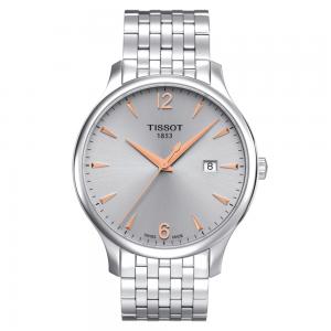 OROLOGIO uomo TISSOT TRADITION T063.610.11.037.01 - gallery