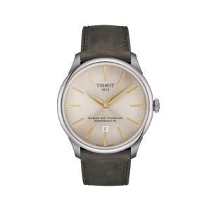 Orologio UomoTISSOT CHEMIN DES TOURELLES POWERMATIC 80 T139.407.16.261.00