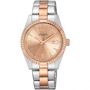 Orologio Vagary da donna acciaio PVD rosa IU2-294-31