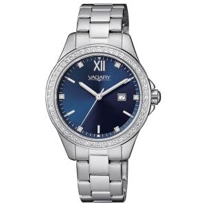 Orologio Vagary da donna blu al quarzo Timeless Lady IU2-413-71