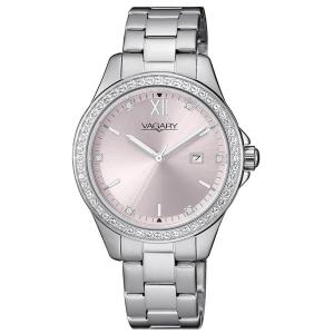 Orologio Vagary da donna rosa al quarzo Timeless Lady rosa IU2-413-91