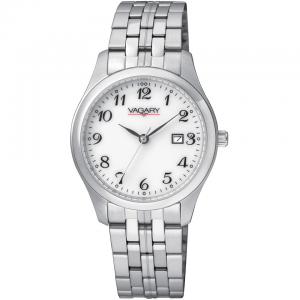 Orologio Vagary da donna sport bianco al quarzo IH3-012-13