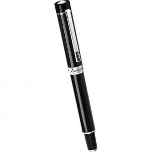Penna Zancan in fibra di carbonio nera HPN 003 penna da uomo