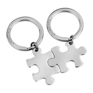 Portachiavi Divisibile Morellato Love SU 0803